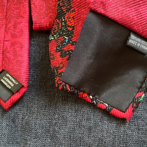 HOT!! ~ Grateful Dead Tie ~ Officially Licensed Product - Picture 8 of 8